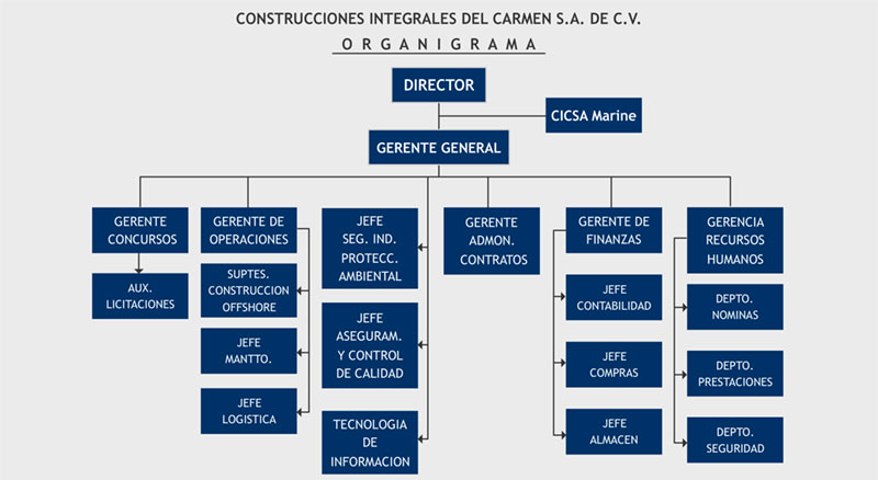 organigrama-cicsa